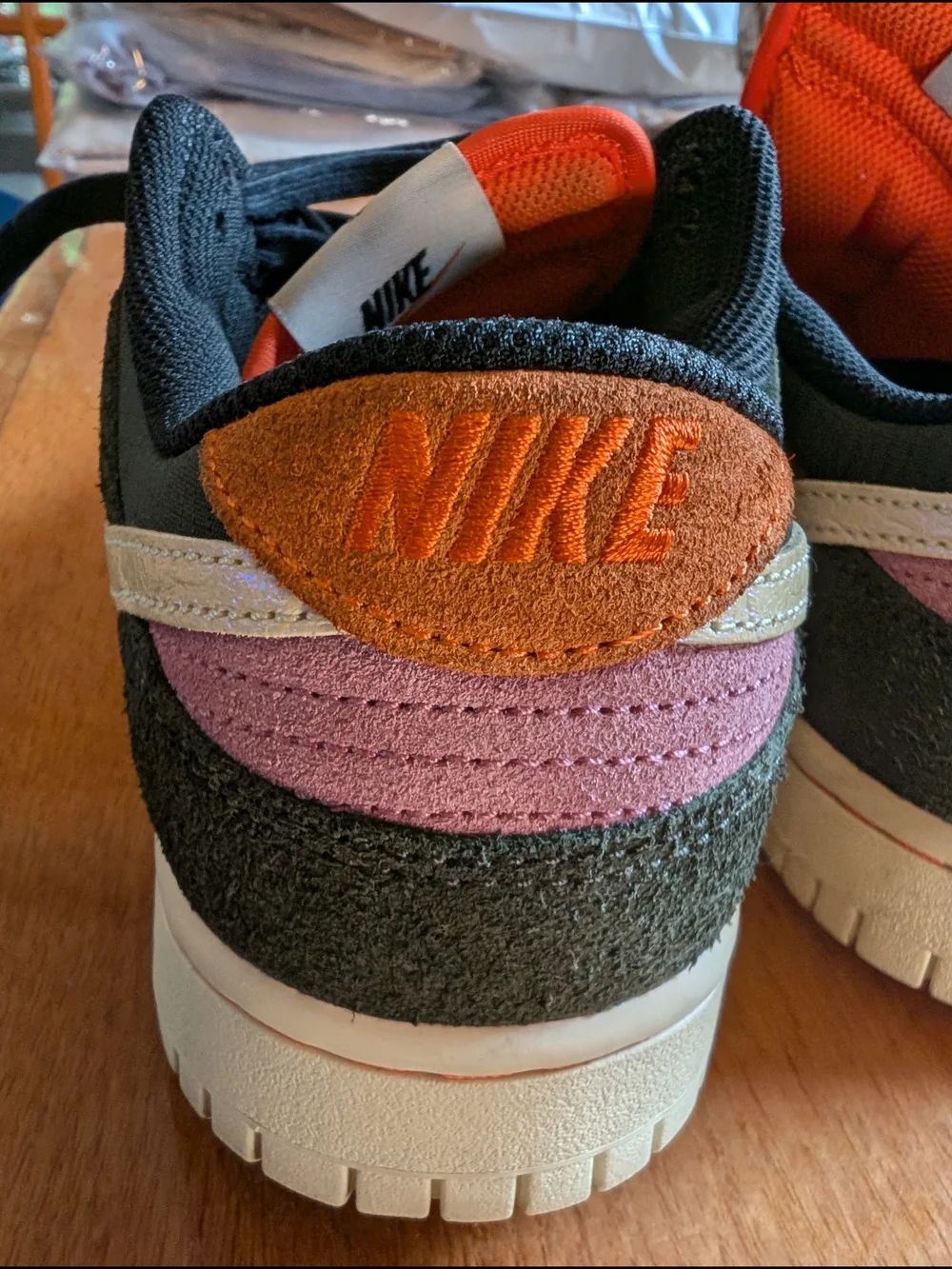 FN7523-300 belongs to the Nike Dunk Low SE 